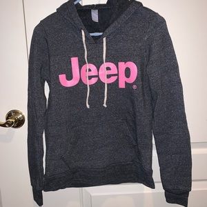 JEEP Hooded Sweatshirt